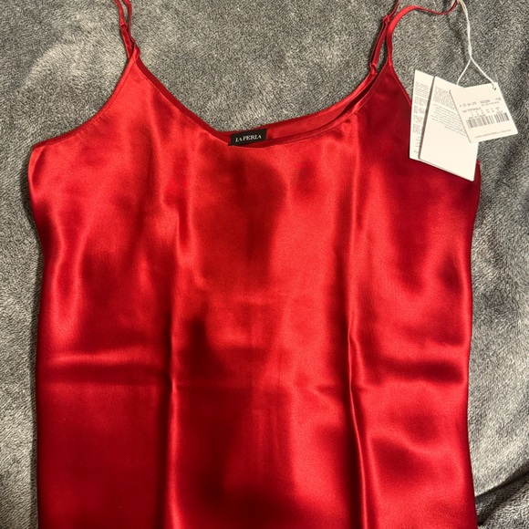 La Perla Silk camisole and short set - Picture 2 of 9